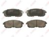 ABE C11044ABE Brake Pad Set, disc brake